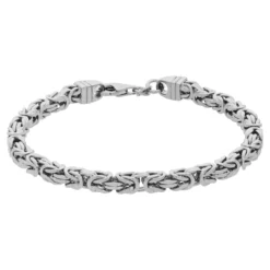 Silberarmband - 17,52 g - 21 cm