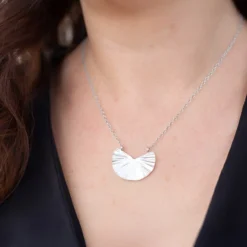 Silbercollier