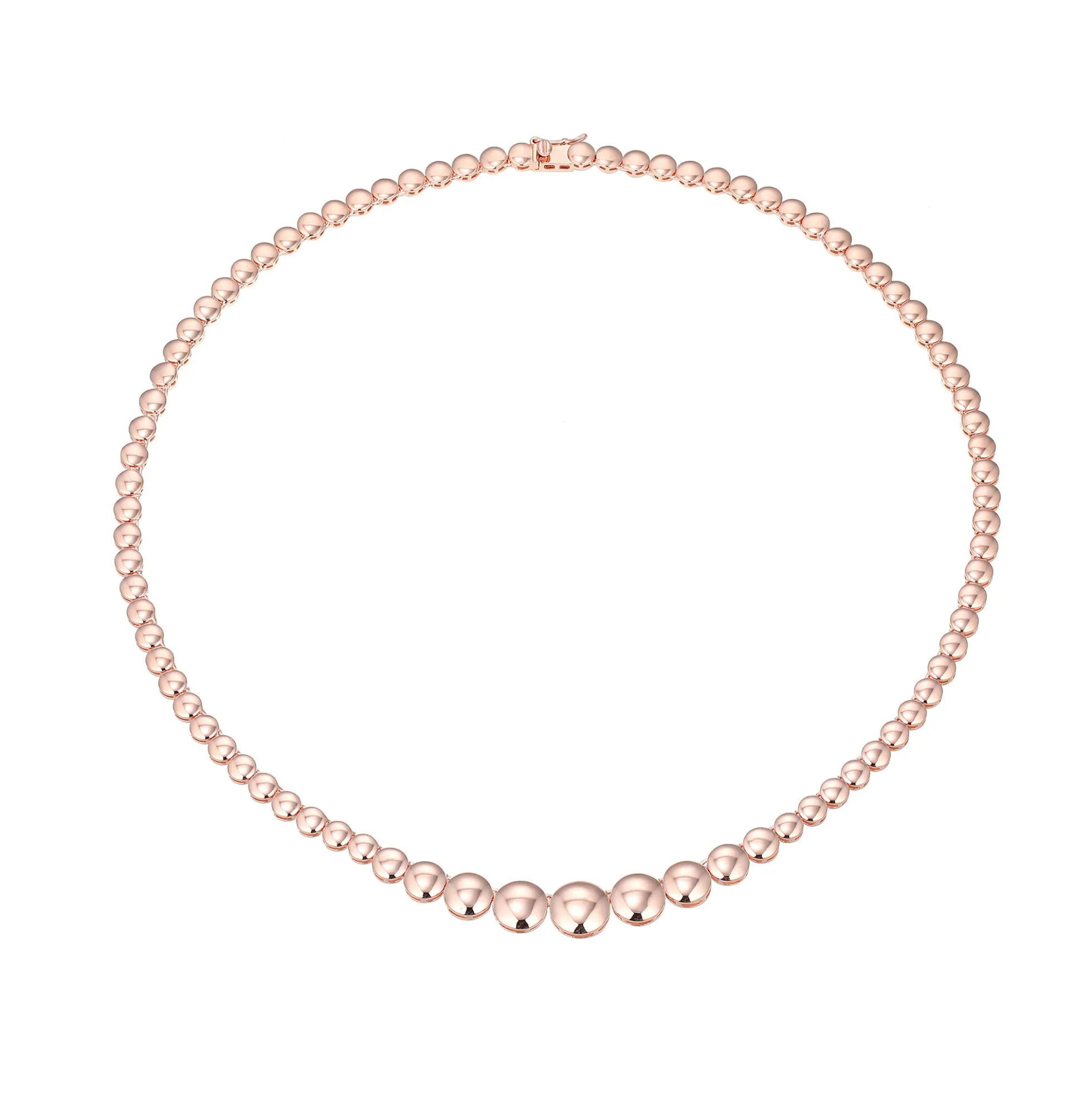 Silbercollier