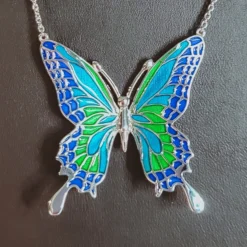 Silbercollier