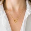 Silbercollier