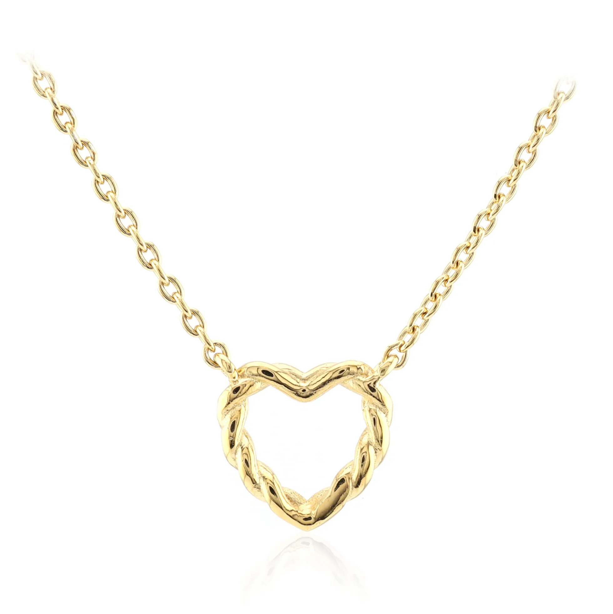 Silbercollier