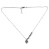 Silbercollier
