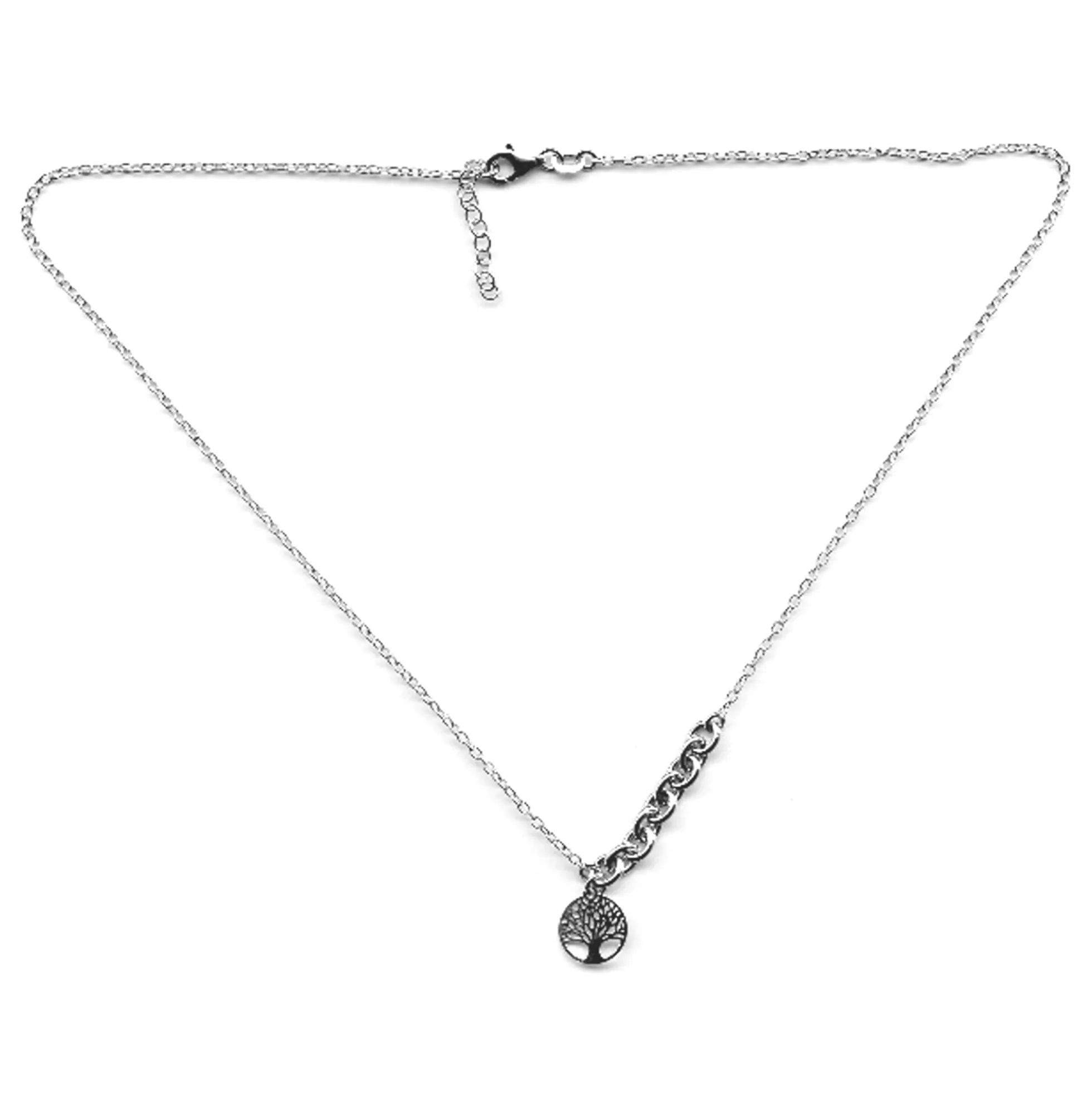 Silbercollier