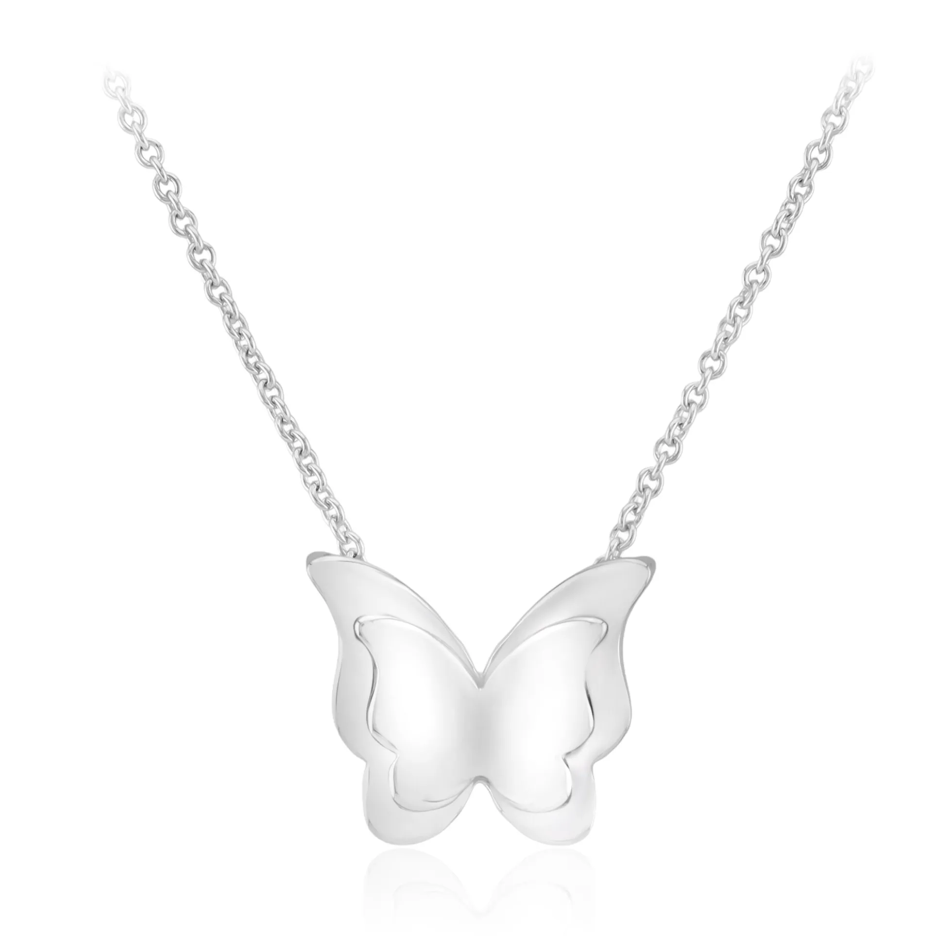 Silbercollier
