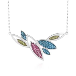 Silbercollier