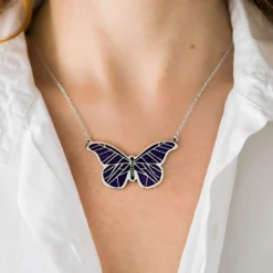 Silbercollier