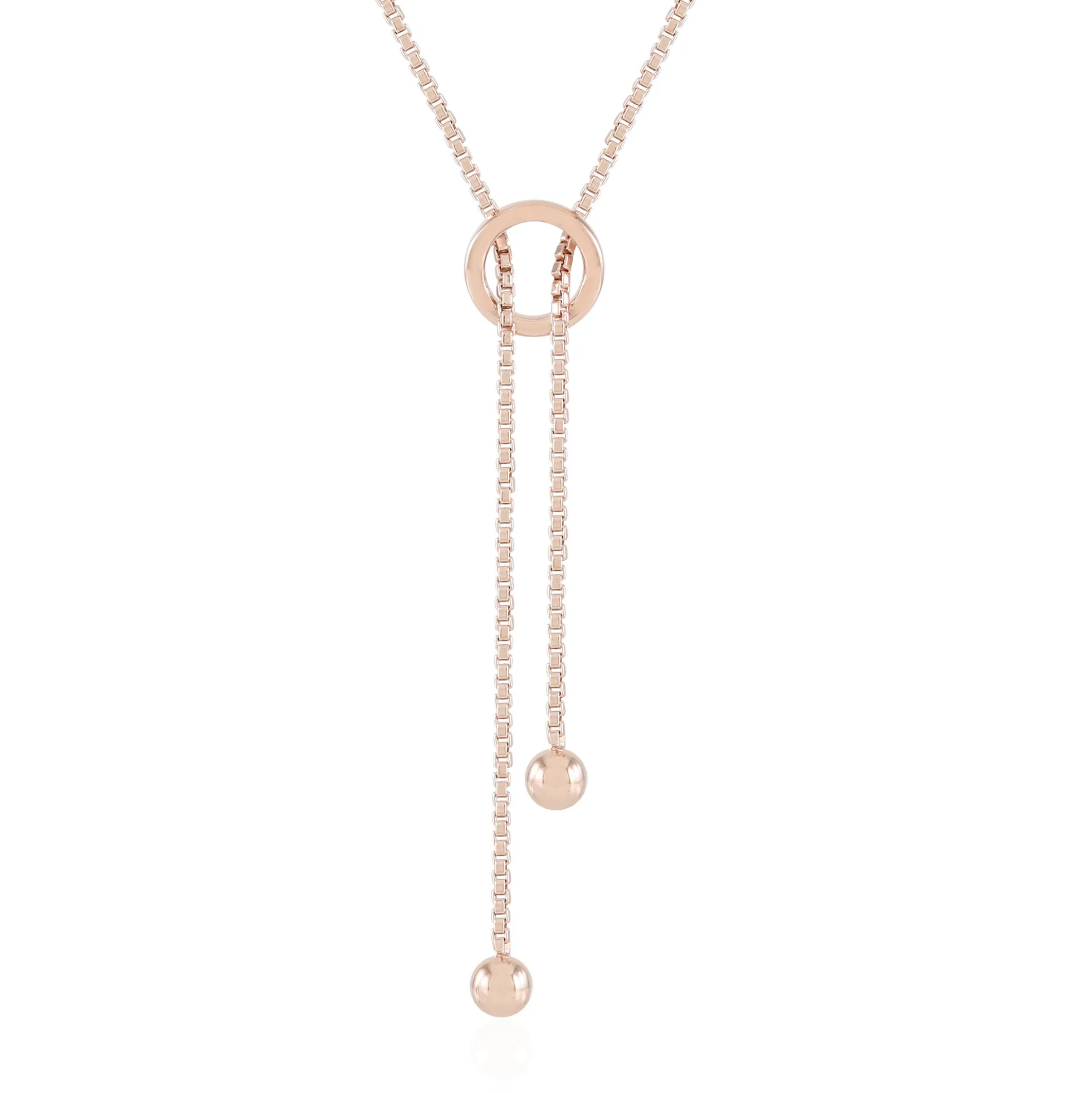 Silbercollier