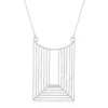 Silbercollier