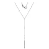 Silbercollier