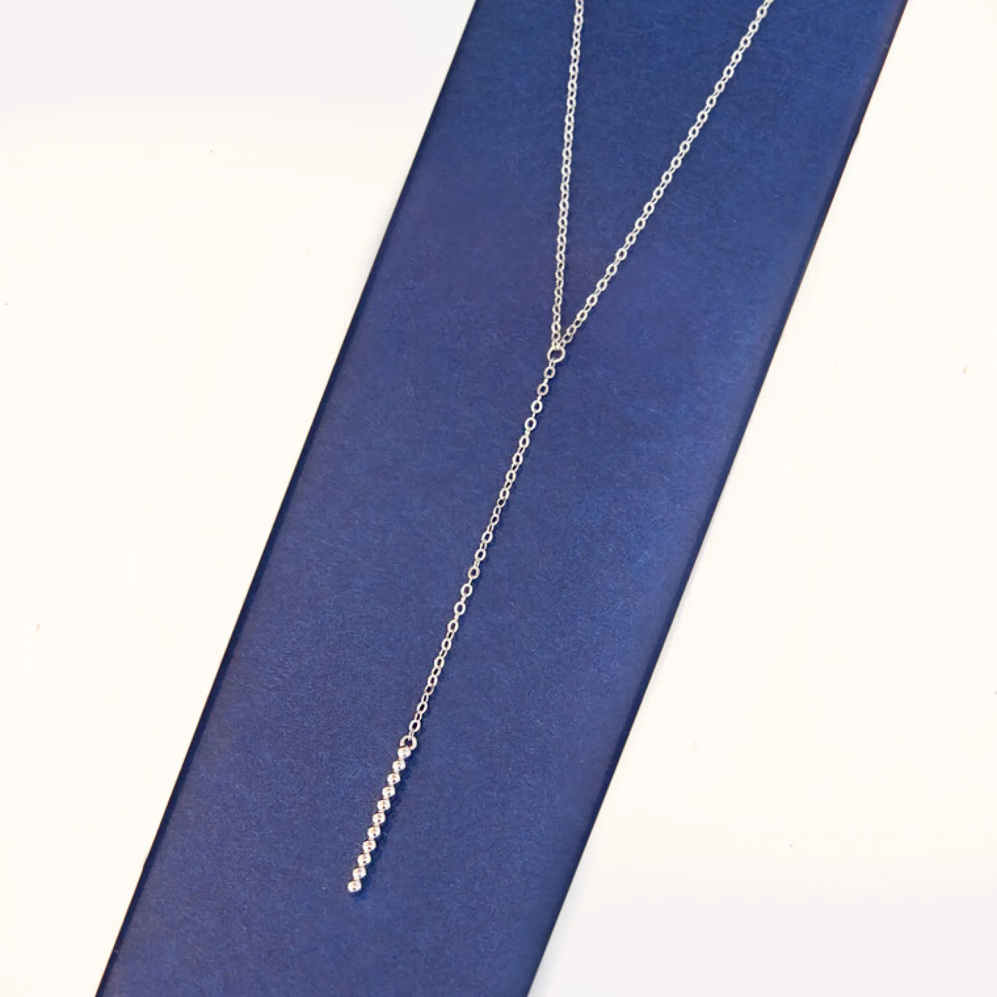 Silbercollier