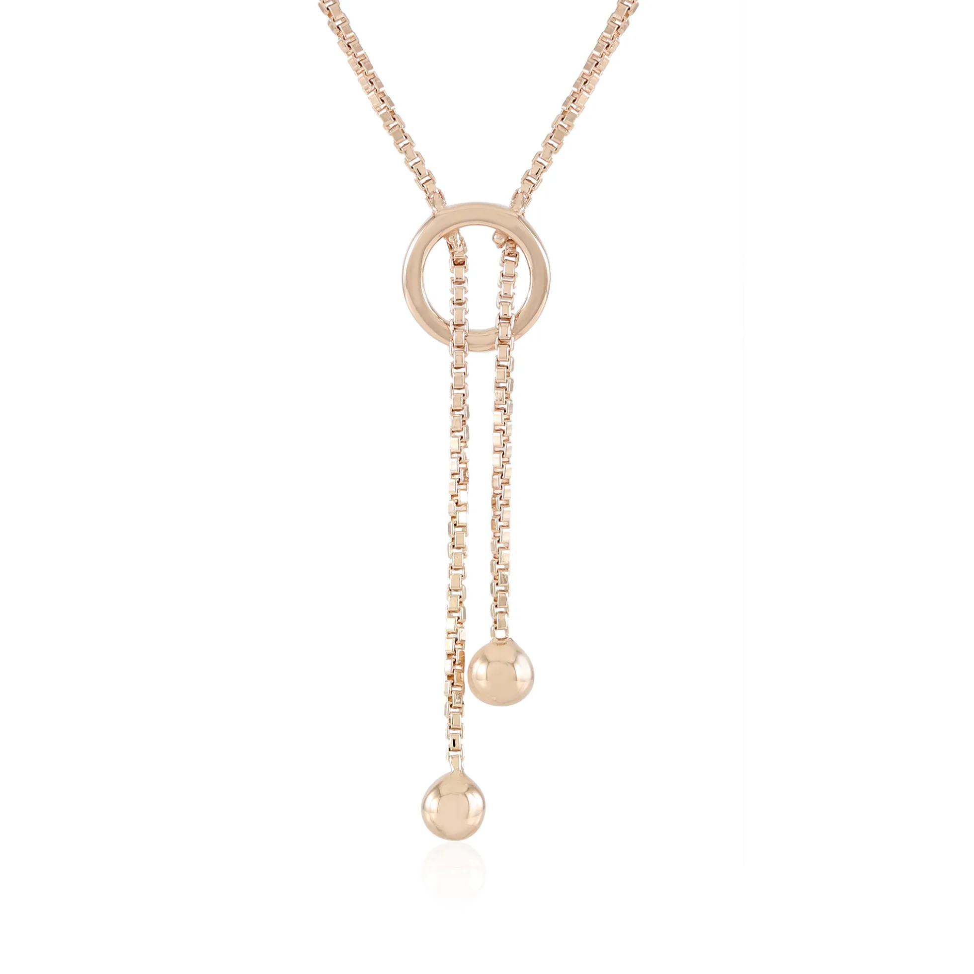 Silbercollier
