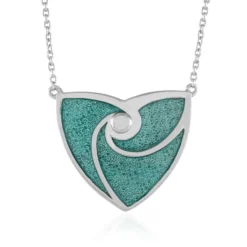 Silbercollier