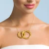 Silbercollier