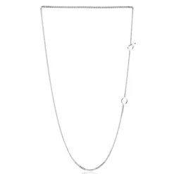 Silberhalskette