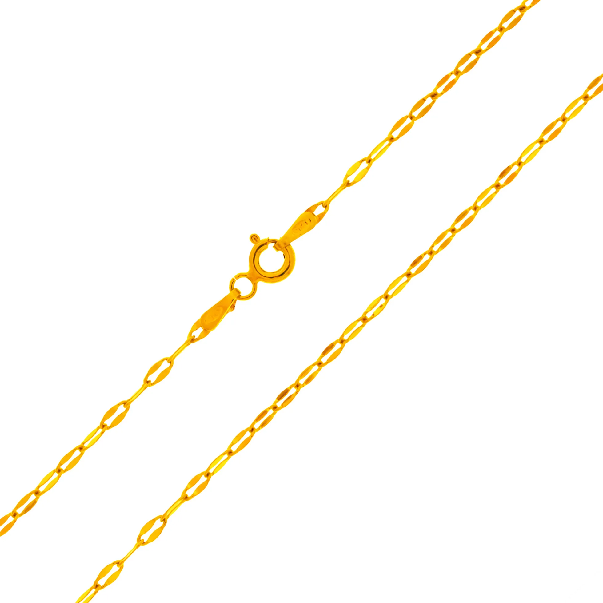 Silberhalskette