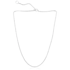 Silberhalskette