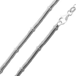 Silberhalskette - 14,13 g - 45 cm