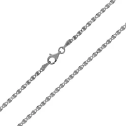 Silberhalskette - 2,31 g - 45 cm
