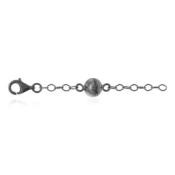 Silber-Magnetverschluss - 3,1 g - 6 cm