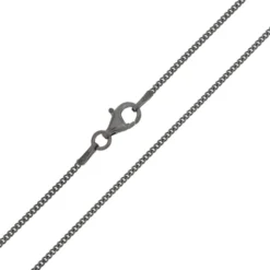 Silber-Panzerkette - 70 cm - 3,79 g