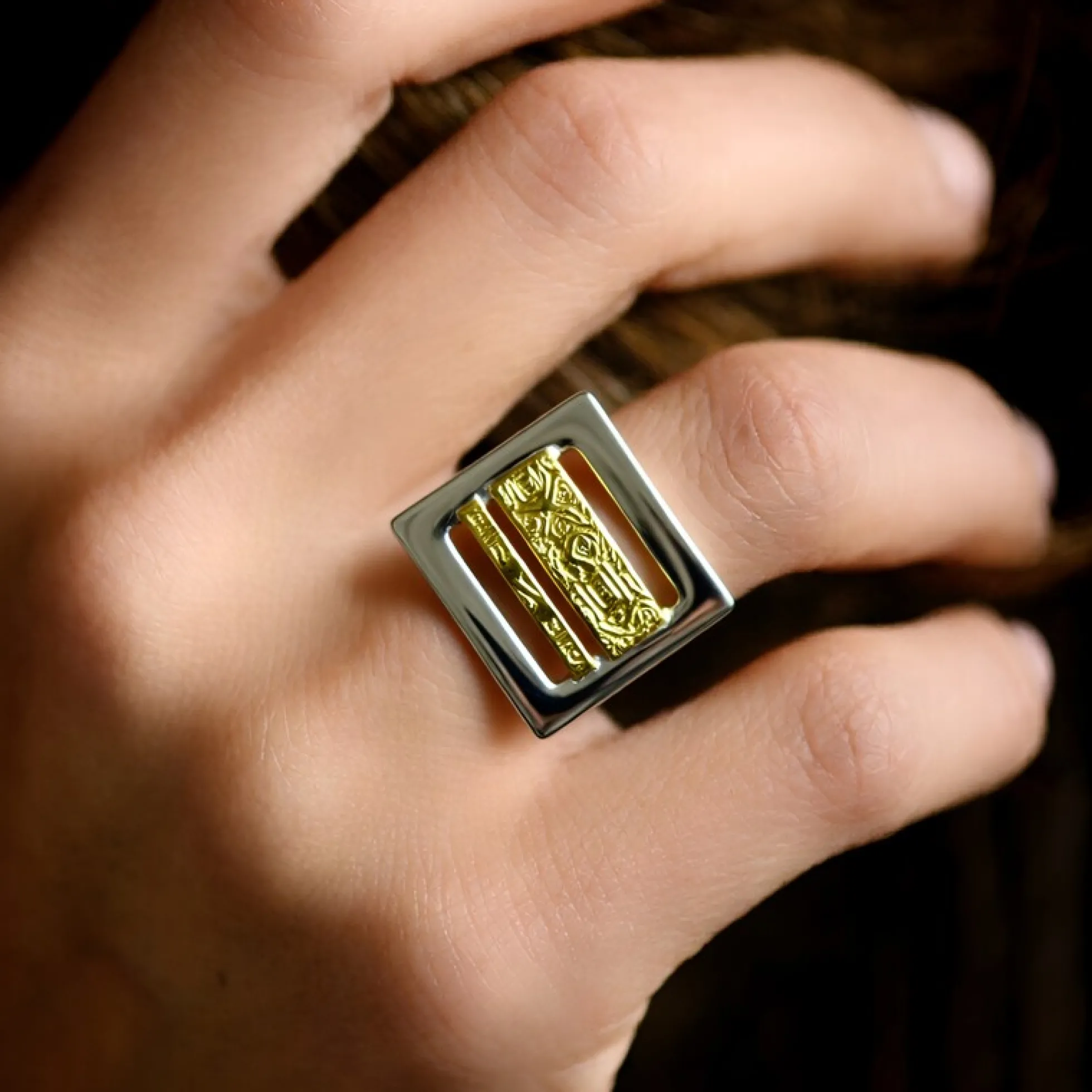 Silberring