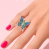 Silberring