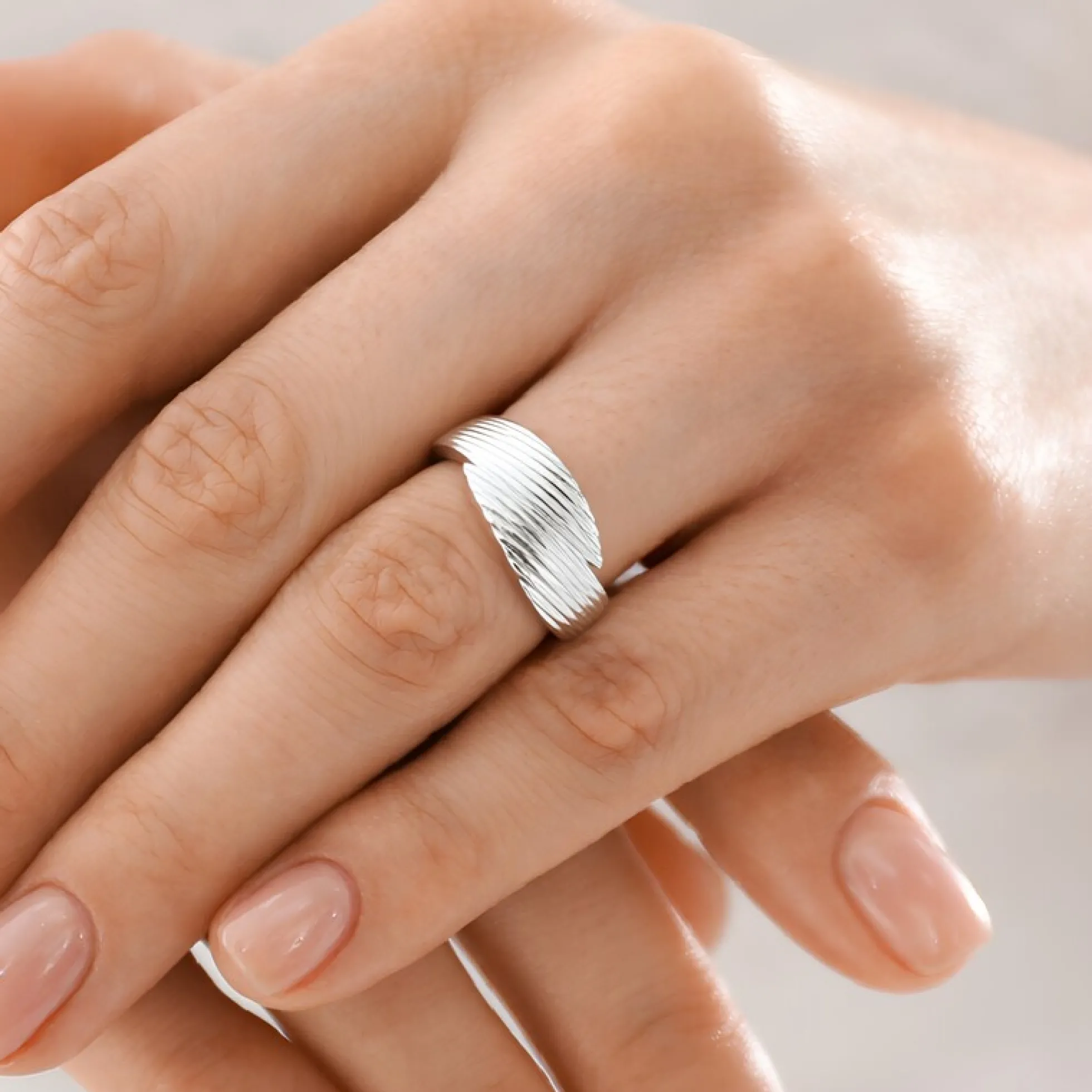 Silberring