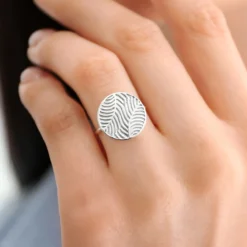 Silberring