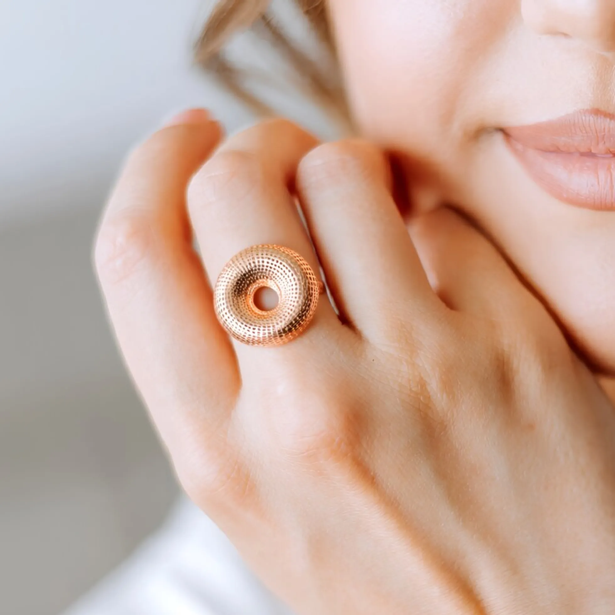 Silberring