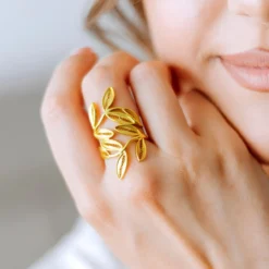 Silberring