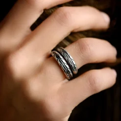 Silberring