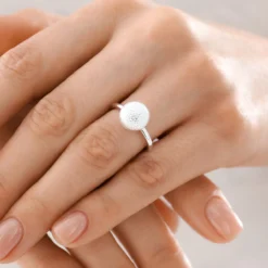 Silberring