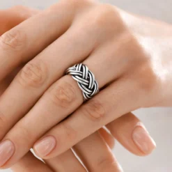 Silberring