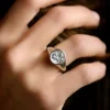 Silberring