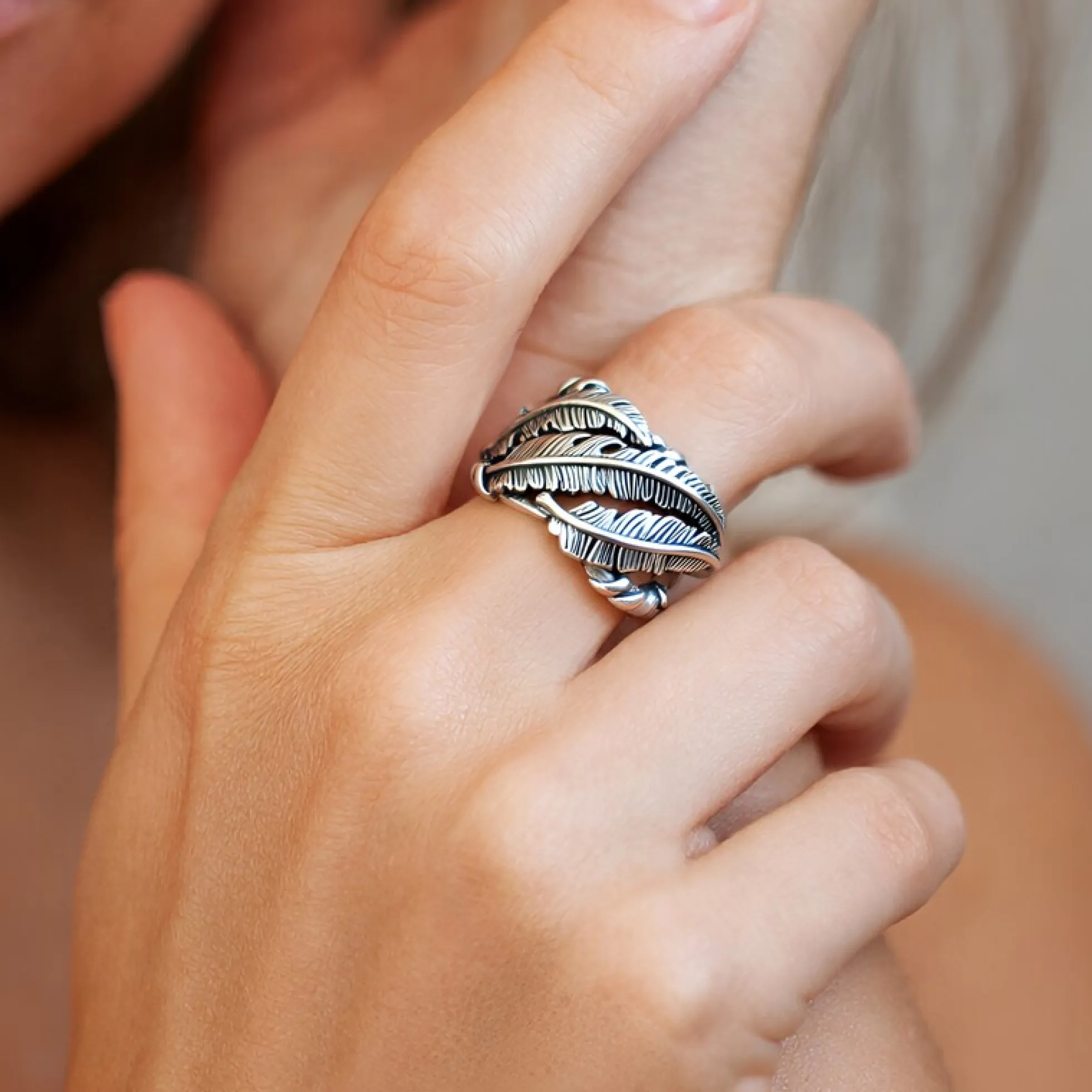 Silberring