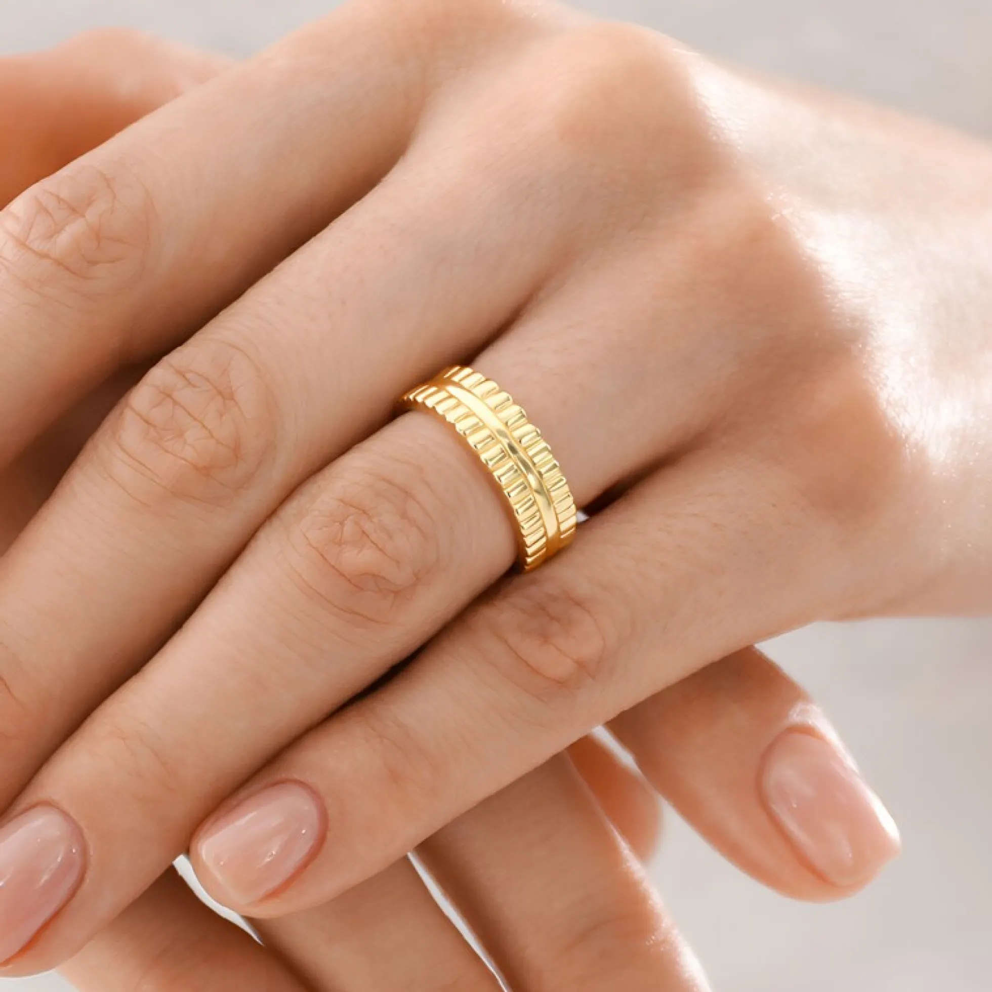Silberring