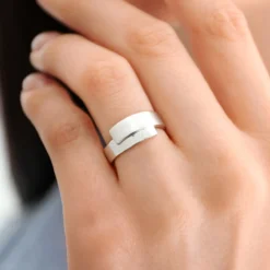 Silberring