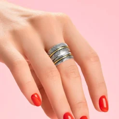 Silberring