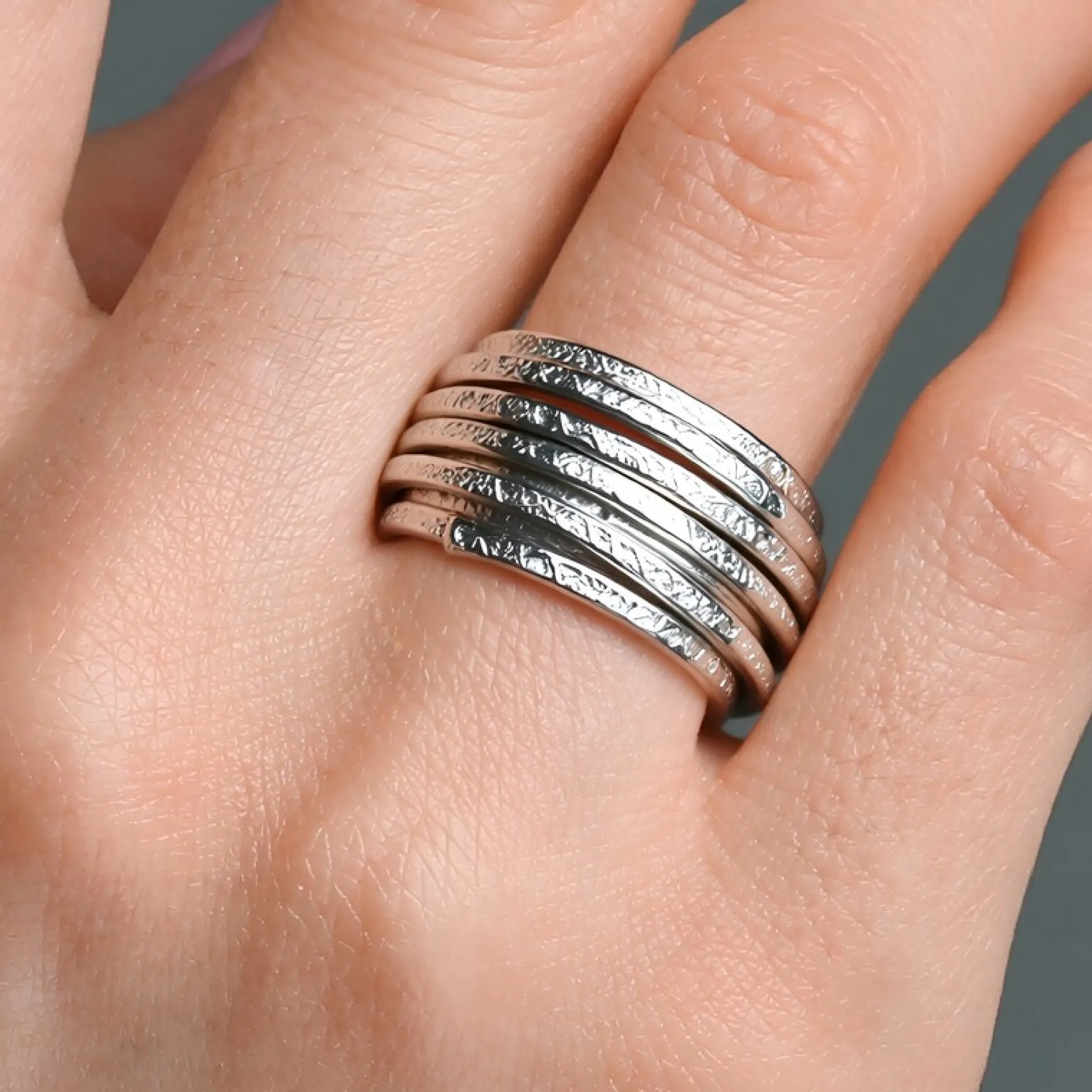 Silberring