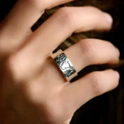 Silberring