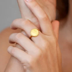 Silberring