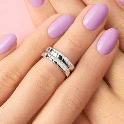 Silberring