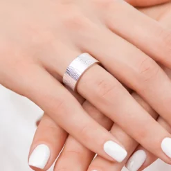 Silberring