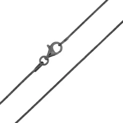 Silber-Schlangenkette - 70 cm - 4,32 g