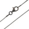 Silber-Veneziakette - 45 cm - 2,03 g