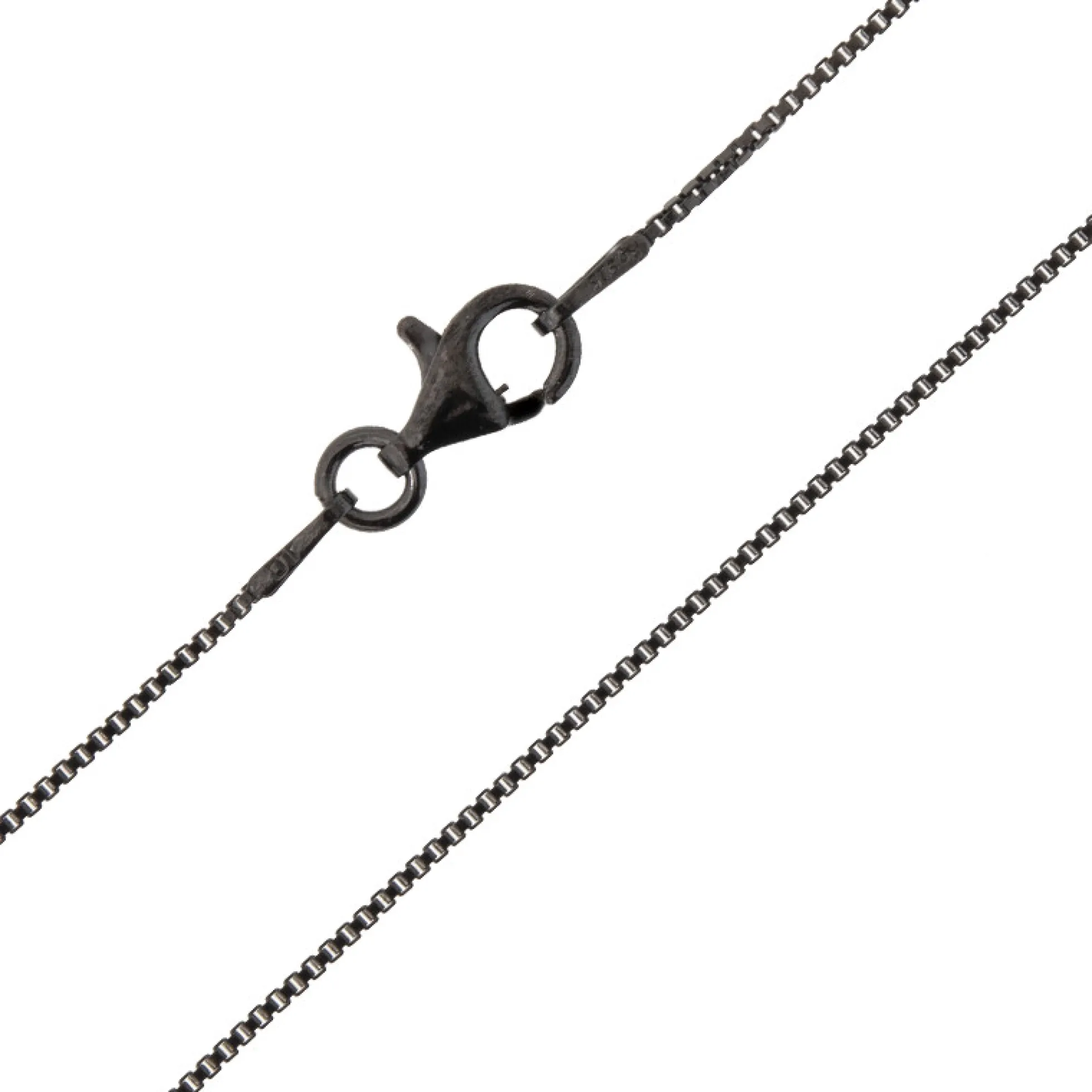Silber-Veneziakette - 90 cm - 3,73 g