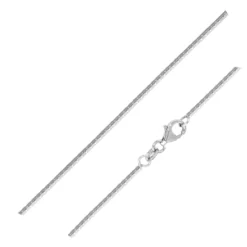Silber-Veneziakette - 3,14 g - 60 cm