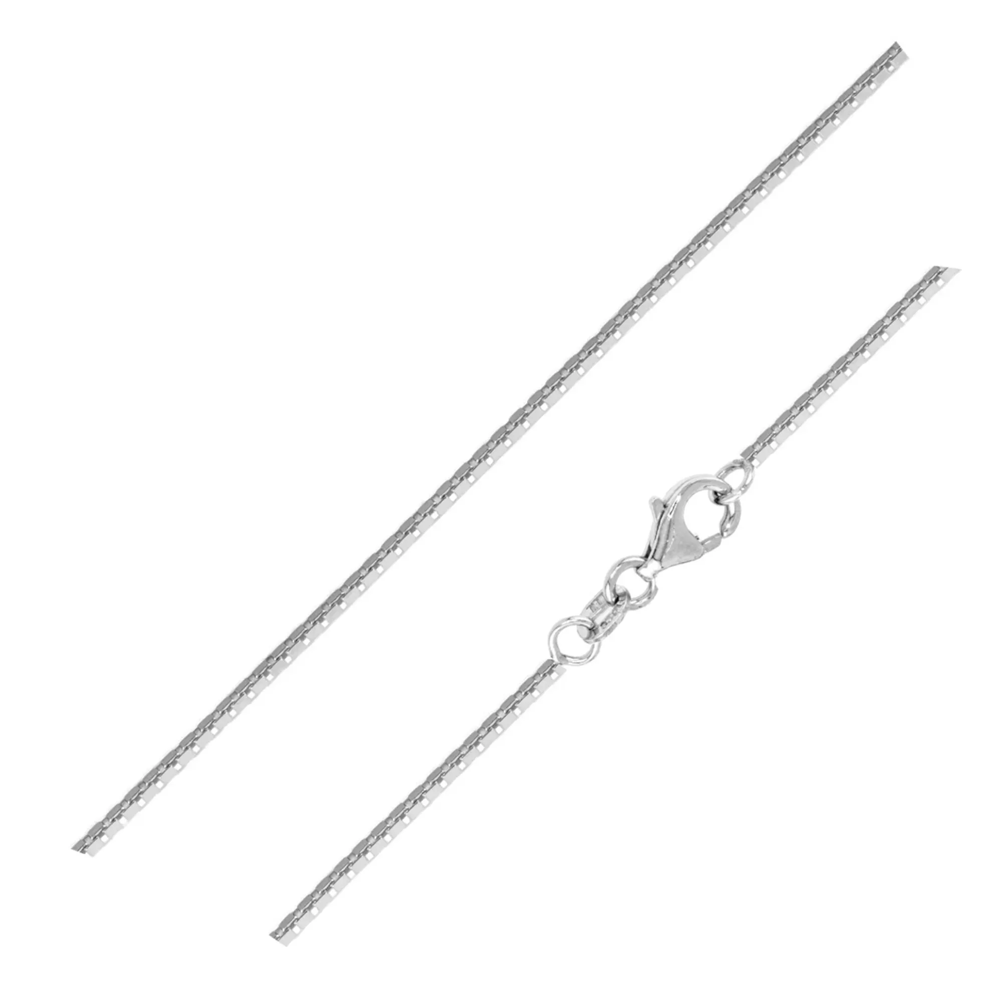 Silber-Veneziakette - 3,14 g - 60 cm