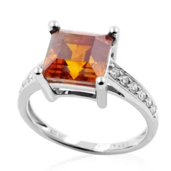 Sphalerit-Goldring